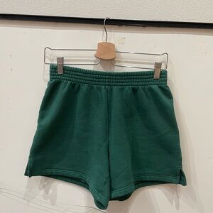 Aritzia TNA Sweatshorts